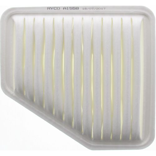 Ryco A1558 Air Filter for Toyota Models Check App Below