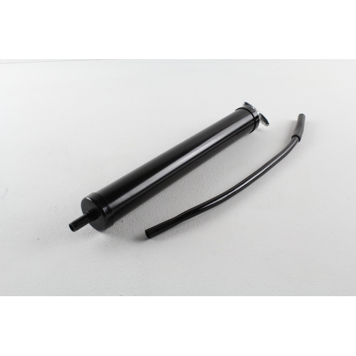 OIL SLUDGE PUMP - PLUNGER TYPE FOR EXTRACTING OIL BRAKE FLUID OR OTHER LIQUIDS