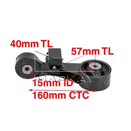 Mackay A7544 Engine Steady Torque Rod for Toyota Camry ASV50 2.5L 2AR 2011 - 17