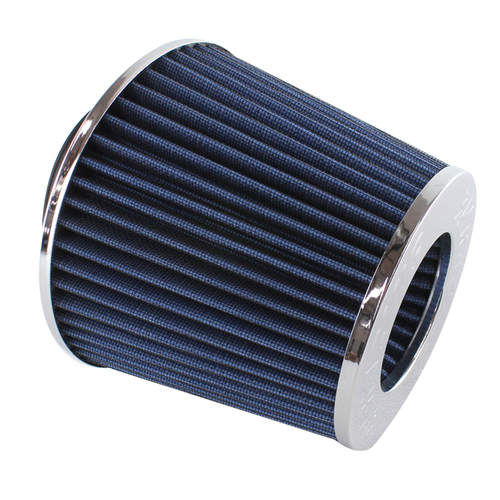 3A Racing Performance Air Pod Filter 3″ or 76mm Chrome Reusable Winner 601.2 CFM