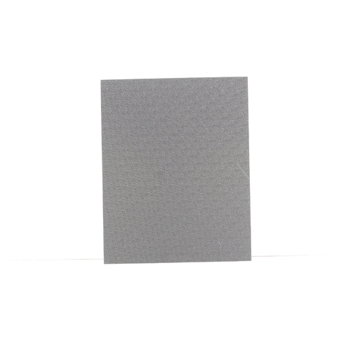 DNA ABS FASCIAS PLASTIC SHEET 300mm x 240mm x 2mm BLACK - TWIN PACK AAA101