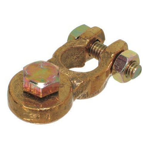 OEX ACX0028 Battery Terminal Bolt on Heavy Duty Positive Pack of x5