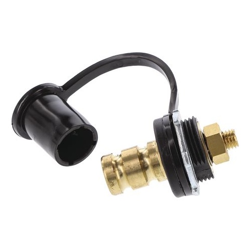 OEX ACX0033 Negative Stud Single Terminal - Remote Earth Outlet from Battery