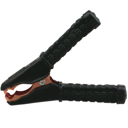 Battery Negative Clamp 100 Amp Rating Black Grip Fully Insulated Quality x1