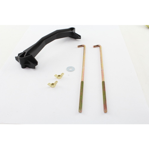 OEX Acx0661 Battery Hold Down Clamp 175mm or 7" Wide Plastic Bracket Type