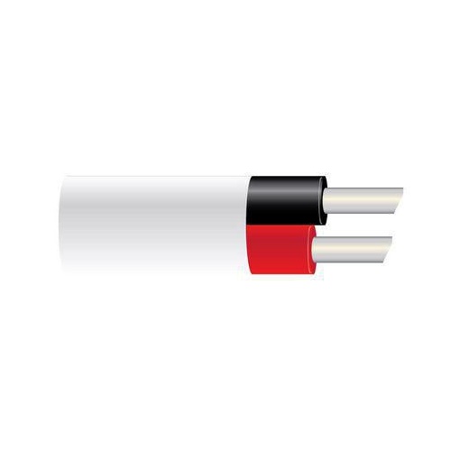 OEX ACX0967 6mm Twin Core Tinned Marine Cable Black Red 12 Volt 30 Amp 50m Roll