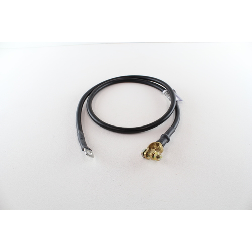 OEX ACX1015 BATTERY LEAD POST TO STUD 1220mm LONG STUD HOLE 10mm 2 B&S CABLE
