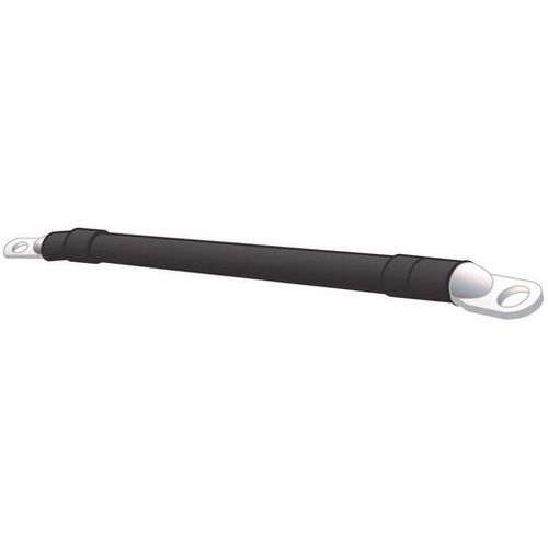 Oex ACX1060 2 B&S Battery Lead Black Stud to Stud Length - 300mm Stud Hole 10mm