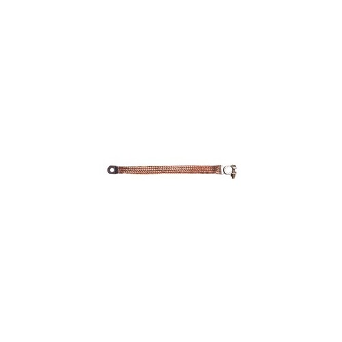 OEX ACX1085 BATTERY LEAD EARTH STRAP POST TO STUD LENGTH 200mm STUD HOLE 10mm