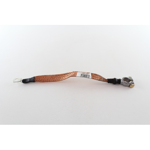 OEX ACX1087 BATTERY LEAD EARTH STRAP POST TO STUD LENGTH 300mm