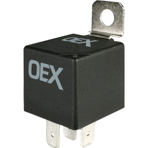 OEX ACX1940RB Relays 12V 40A 5 Pin Resistor Protected Sealed Normally Open x20