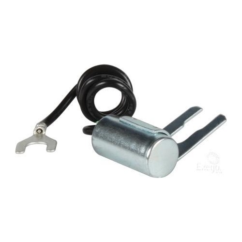 Radio Interference Suppressor Reduces Electrical Noise from Charging Circuit X10