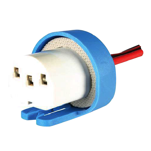 Headlight Plug for HB1 HB5 Globe Heavy Duty High Temp 300c 3 Pin Plug 9004 9007