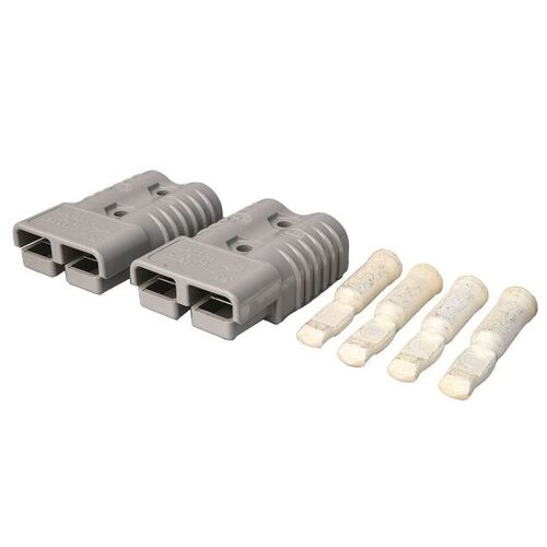 OEX ACX2762 Anderson Plug 2 Pole Kit 175amp 2 B&S Same As Narva 57215 x1