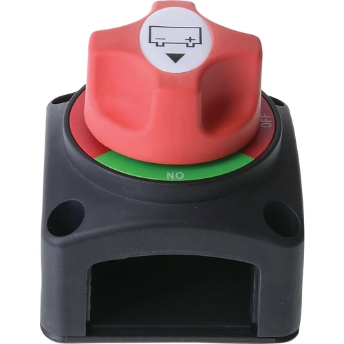 OEX ACX3455 Battery Master Isolation Switch On - Off SPST Rated 200A @ 12 or 24V