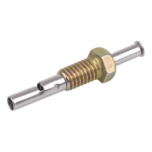 OEX ACX3468BL DOOR BONNET LIGHT SWITCH MOMENTARY MOUNT DIA 8mm 12 VOLT x1