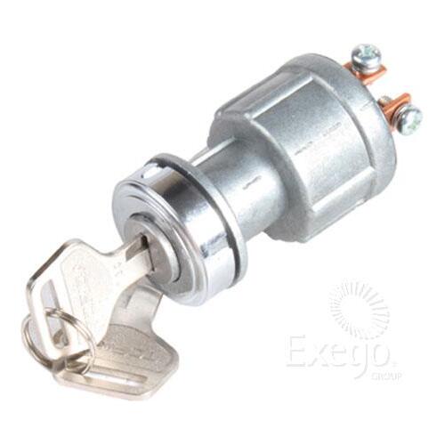 OEX IGNITION SWITCH 4 POSITION: ACC - OFF - ACC/IGN - START 30A @ 12V 25mm DIA