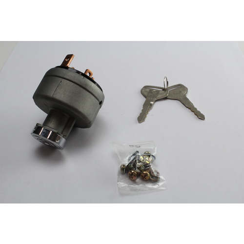 OEX ACX3562 Ignition Switch Diesel Glow Off Acc Ign - Start 30A @ 12V 25mm Dia