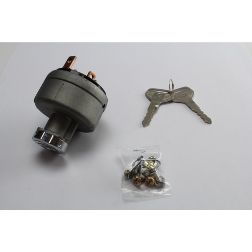 OEX ACX3562 IGNITION SWITCH DIESEL GLOW OFF ACC IGN - START 30A @ 12V 25mm DIA