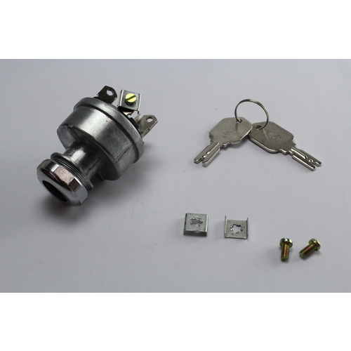 OEX ACX3581 IGNITION SWITCH ON - OFF - OTHER 19mm DIA MOUNT 12 / 24V