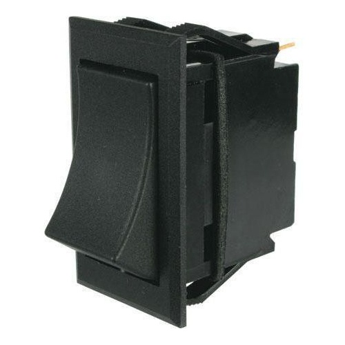 OEX ACX3779BL Rocker Switch On/Off SPST - Contacts Rated 25A @ 12V