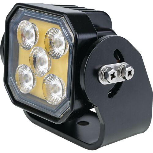 OEX ACX5581 Prospector 5 LED Work Light Flood Beam 12 or 24 Volt 110 x 122 x 78mm