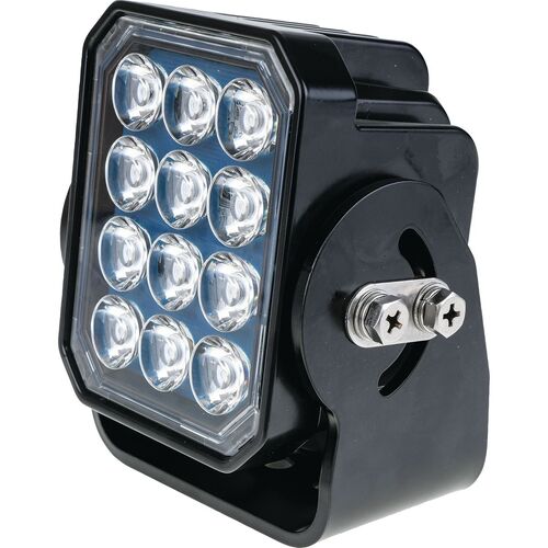 OEX ACX5584 Prospector 12 LED Work Light Spot Beam 12 or 24Volt 157 x 139 x 85mm