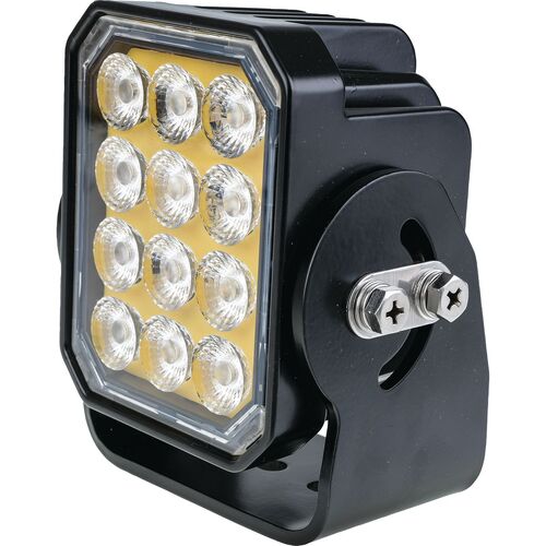 OEX ACX5585 Prospector 12 LED Work Light Flood Beam 12 24 Volt 157 x 139 x 85mm