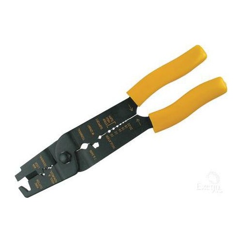 OEX ACX6011 Ignition Lead Crimping Tool - Wire Cutter Wire Stripper