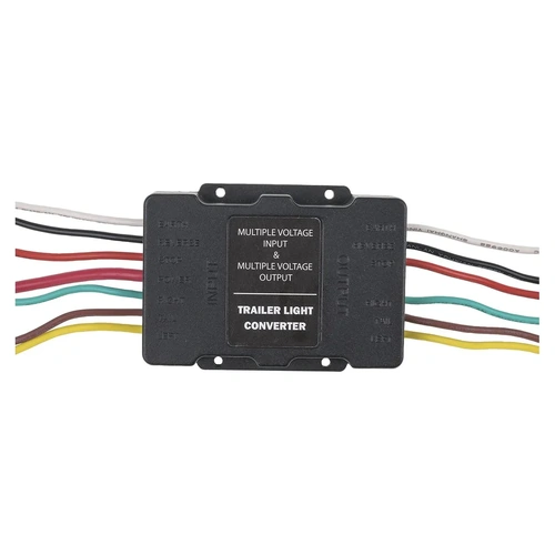 OEX ACX7210 Canbus Trailer Lights Wiring Plug Adaptor 5 Circuit Interface