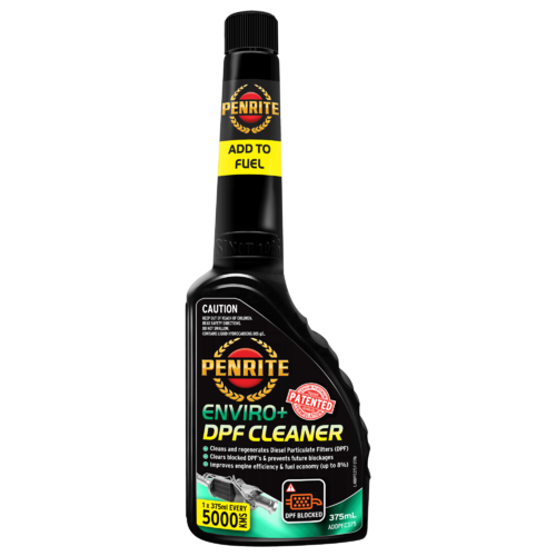 PENRITE ENVIRO+ DPF CLEANER DIESEL PARTICULATE FILTER ADDITIVE 375ml ADDPFC375