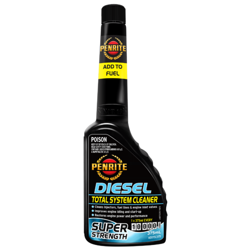 PENRITE DIESEL TOTAL SYSTEM FUEL CLEANER 375ml ADDTSC375