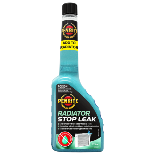PENRITE RADIATOR WATER STOP LEAK 375ml ADRSL375