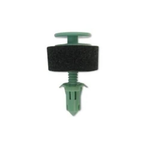 Nice AF024 Universal Plastic Automotive Fastener Clip - Sold as x10