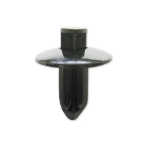 Nice AF031 Universal Black Plastic Automotive Fastener Clips - Sold as x10