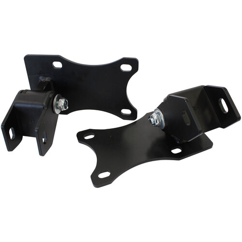 Aeroflow AF1201-1000 Torana To LS Engine Mount for Conversion Urethane Pair