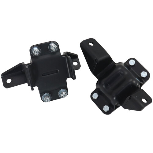 Aeroflow AF1202-1000 for Ford 289 302 351 V8 Windsor & 302 351 V8 Cleveland Pair