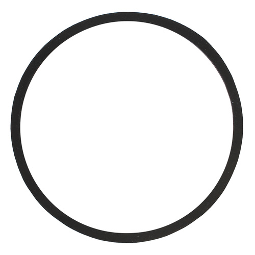 AEROFLOW AF2000-1000 RUBBER AIR FILTER CARBURETTOR BASE GASKET FOR 5-1/8" NECK