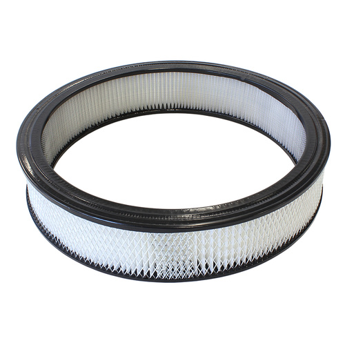 AEROFLOW AF2046-2110 PAPER AIR FILTER ELEMENT ROUND 14" x 3"
