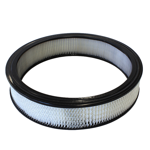 Aeroflow AF2046-2117 Paper Air Filter Element Round 9 x 2 in.