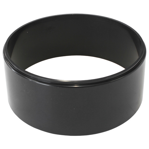 AEROFLOW AF2049-1003 AIR CLEANER CARBY SPACER RISE 5-1/8" NECK 2" TALL