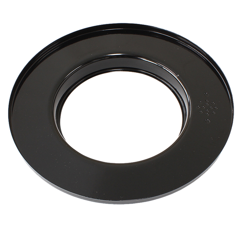Aeroflow AF2251-0900 Black 9″ Air Cleaner Filter Steel Flat Base Plate