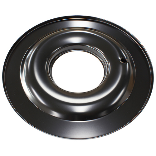AEROFLOW AF2251-1400 BLACK 14" AIR CLEANER FILTER STEEL FLAT BASE PLATE