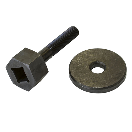 Aeroflow AF37-0010 S/B Chevy Harmonic Balancer Bolt Hard Flat Thick Washer 1/2