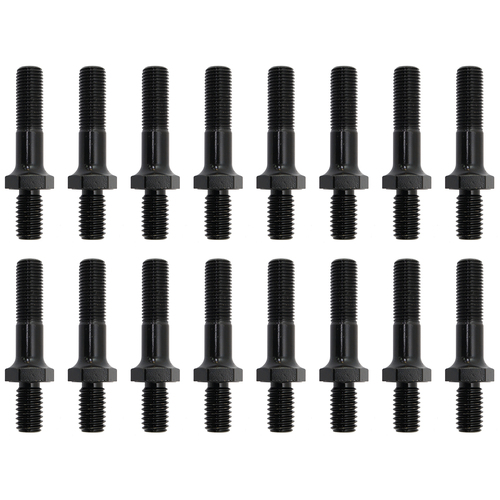 Aeroflow AF37-1104 Rocker Arm Studs 7/16" 1.900" (48mm) UHL Pack of 16