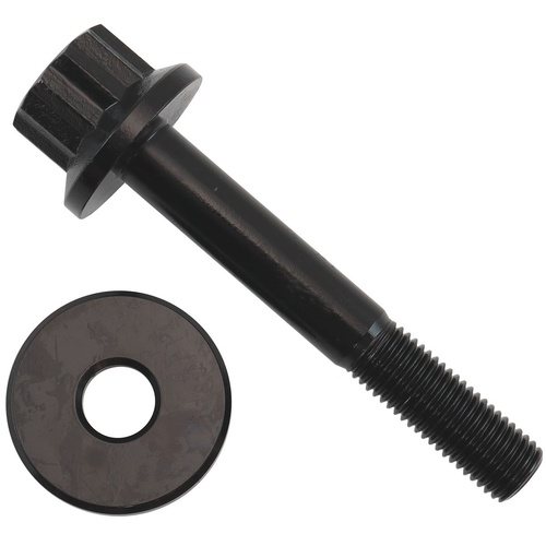 Aeroflow AF37-1405 Harmonic Balancer Bolt GM LS V8 12 Point Head 1-1/16" Thread