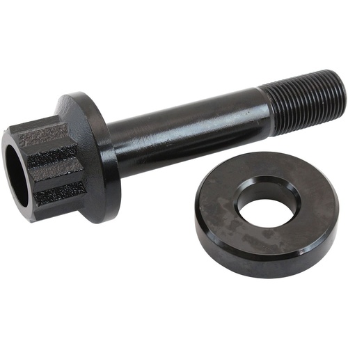 Aeroflow AF37-1409 Harmonic Balancer Bolt Nissan RB26 12 Point Head M18 x 1.5mm