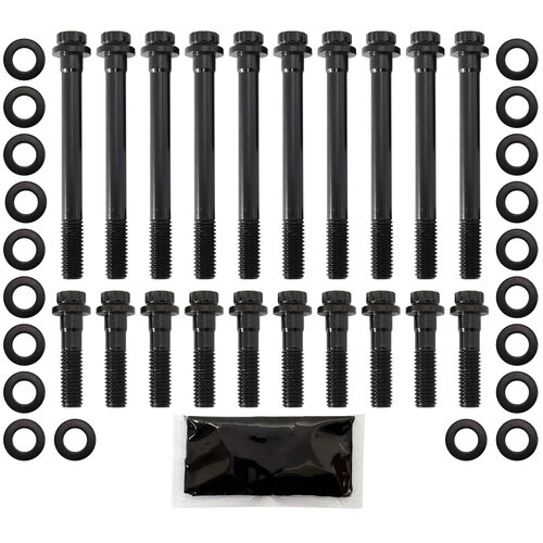 Aeroflow AF37-2130 Head Bolt Kit for Holden 253 304 308 V8 12 Point