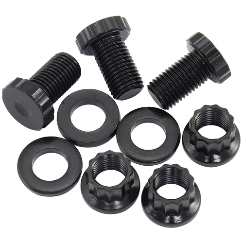 Aeroflow AF37-2476 Aftermarket GM Torque Converter Bolts 7/16-20" UHL - 0.750"