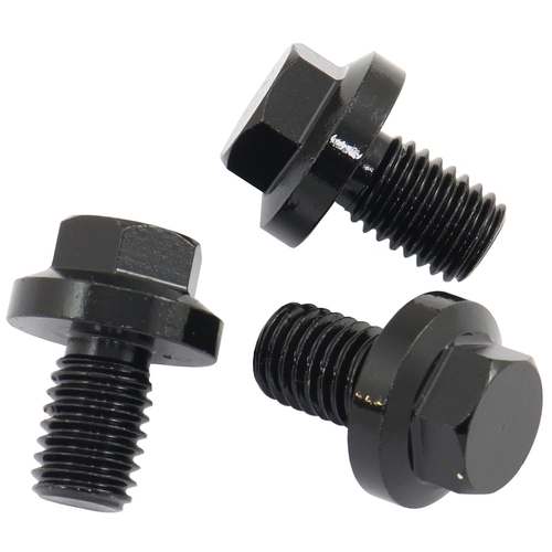 Aeroflow AF37-2478 Torque Converter Bolts GM 4L60 4L80 & TH700 M10 x 1.50 0.596"